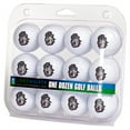 thumbnail image 2 of LinksWalker James Madison Dukes Golf Balls, 12 Pack, 2 of 3