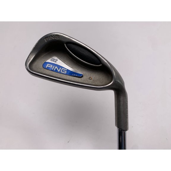 Pre-Owned Ping G2 Single 5 Iron Orange Dot 2* Flat TFC 100 Regular Steel Mens RH
