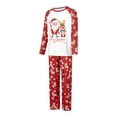 thumbnail image 3 of Elippeo Family Christmas Pyjamas Set, Matching Sets Christmas PJs for Family Pajamas and Dog, 3 of 10
