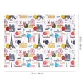 thumbnail image 5 of 1 mantel impermeable para mesa, tapete antisuciedad para niños, pintura, 5 of 5