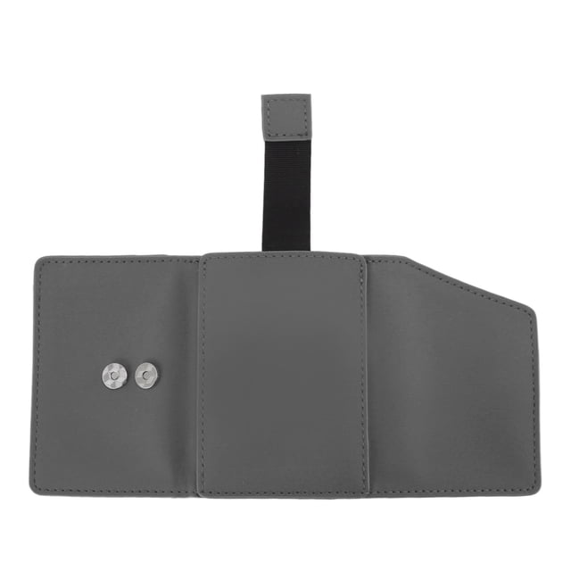 Tarjetero minimalista, Cartera minimalista de cuero Titular de la tarjeta de crédito Titular de la tarjeta Monedero Valor inmejorable