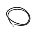 thumbnail image 1 of DIY Bracelet Necklace Cords Wax Cords for Rope String for Jewelry Making Black 50cm, 1 of 9