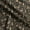 Brown, variant on Soimoi Llama Alpaca Print,Cotton Poplin, Sewing Fabric Sold by The Yard 42 Inch Wide,Sewing Craft Quilting/Quilt Making Fabric, White