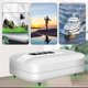 thumbnail image 5 of Portable USB Rechargeable Silent Air Pump for Fish Tank Aq, Compact Aquarium Oxygenator for Travel, 5 of 5