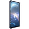 thumbnail image 2 of IMAK pour HTC Desire 22 Pro 5G Étui de Cellulaire Surface Mate Coussin Gonflable Quatre Coins Anti-Chute TPU, 2 of 5