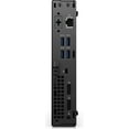 thumbnail image 4 of Dell OptiPlex 3090 Business Mini Desktop PC (Intel i5-10500T 6-Core, Intel UHD 630, 16GB RAM, 512GB PCIe SSD, WiFi 6, USB 3.2, Bluetooth 5.2,  Ethernet LAN (RJ-45), Display Port, Win 10 Pro), 4 of 5