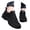 Black, variant on 12 Hour Shift Shoes for Women, Orthopedic Walking Sneakers with Air Cushion, Breathable Mesh,Non- Shoes for 12 Hour Shifts Standing with Air Cushion Wide Toe