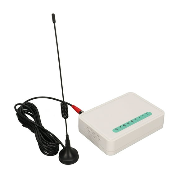 Fixed Terminal, GSM 850 900 1800 1900MHz, Quad Band Supported Antipodal GSM Desktop Caller For Office Country