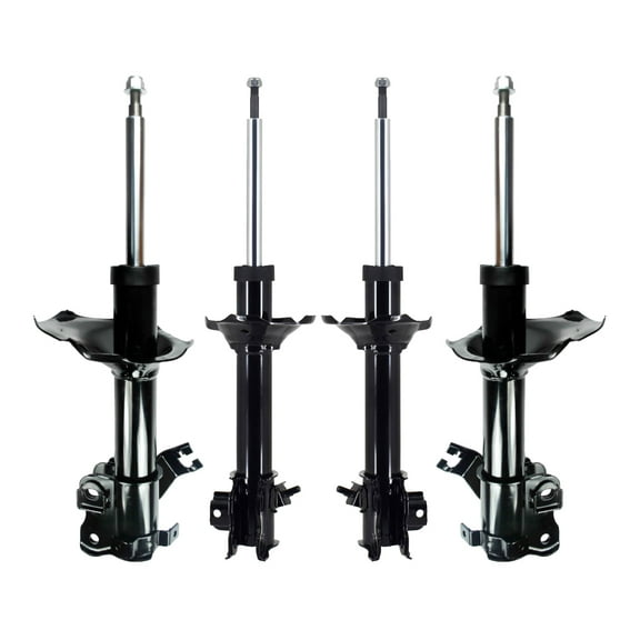 Set of 4 Front-Rear Suspension Strut Assembly For 1993-1999 Nissan Altima