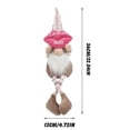 thumbnail image 4 of Utoimkio Spring Flowers Dwarf Gnome Easter Mother's Day Gnomes Gift Home Decoration, 4 of 9