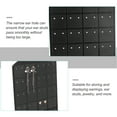 thumbnail image 2 of MasteelfCA 10pcs Earring Display Racks 48-holes Jewelry Display Racks Jewelry Organizer Racks, 2 of 8