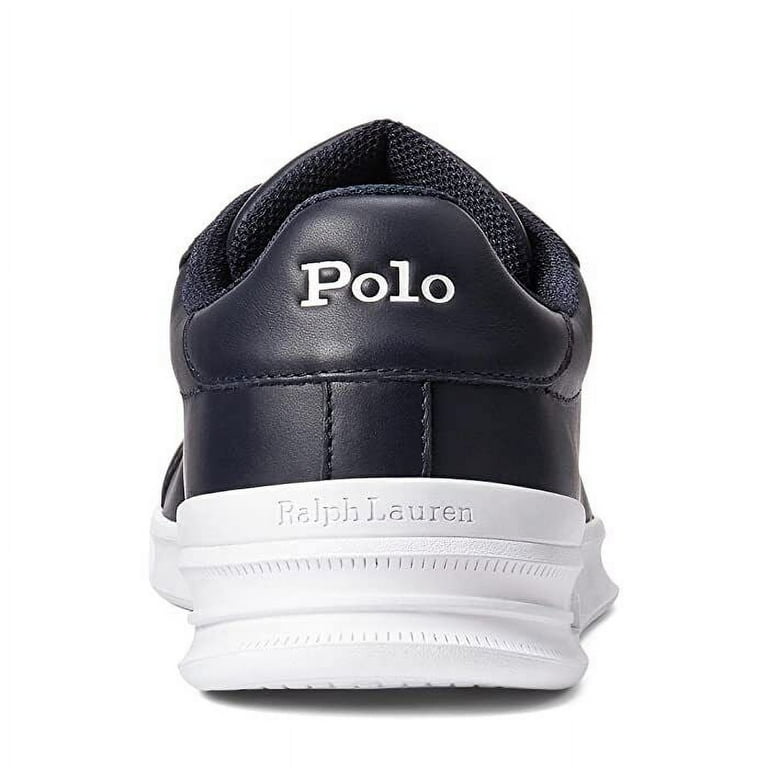 POLO RALPH LAUREN Heritage Court II Navy/White Pony Player 7.5 D