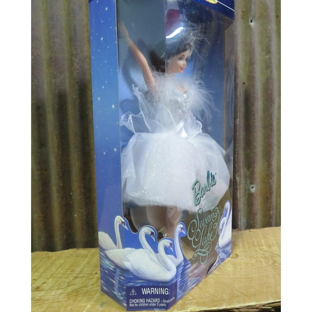 Barbie Swan Queen from Swan Lake 12