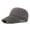 Grey, variant on Outdoor Sun Hat for Women Men Summer Breathable Mesh Sequins Baseball Cap Minimalist Versatile Sun Protection Dad Hat Lightweight Slim Face Casual Trucker Hat White