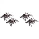 thumbnail image 1 of 4 Piezas 9,5 cm Gran Falso Juguete Modelo de Insecto Araña Realista Divertido Accesorio Aterrador de Halloween, 1 of 1
