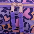 thumbnail image 5 of Jetstream Front Pocket Backpack, Purple Heart Pattern, 5 of 5