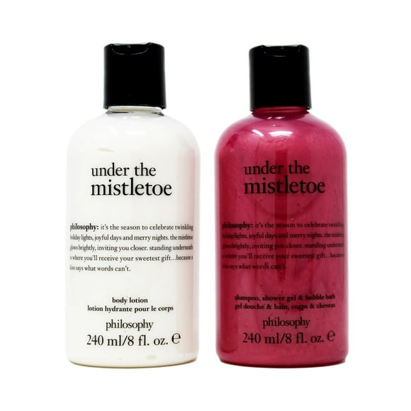 Philosophy Under The Mistletoe Bath & Body Gift Set