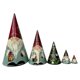thumbnail image 2 of Decoración navideña con muñecos enanos anidados Fiudx SCANDINAVIAN CHRIS NAVIAN, 2 of 7