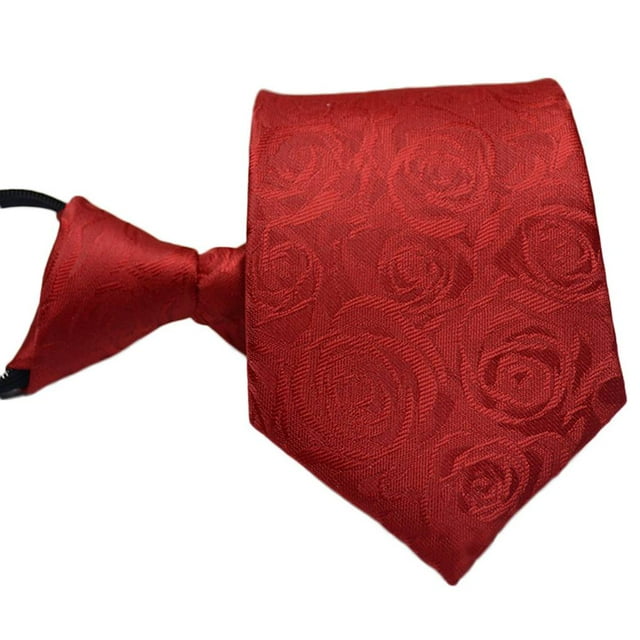 Male Soft Polyester Silk Necktie men tie Men Business Wedding Ties Stripes Dots Pattern Neck Ties