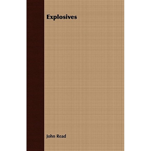 Pre-Owned Explosives