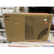 Open Box KEF LSX II LT Wireless Bookshelf Speaker Pair Graphite Grey