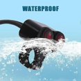 thumbnail image 3 of 12v Waterproof Motorcycle ATV Bike 22mm 7/8inch Handlebar Double Control Kill Button Headlight Switch Hazard Brake Fog Light On Off Switches, 3 of 5
