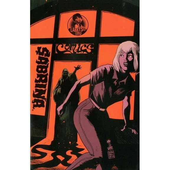 Chilling Adventures of Sabrina #1U VF ; Archie Comic Book