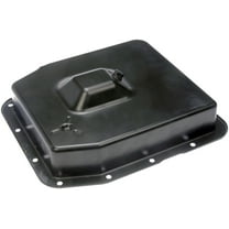 Dorman 265-813 Transmission Oil Pan for Specific Ford / Lincoln / Mercury Models, Black Fits select: 1994-2003,2005-2010 FORD F150
