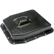 Dorman 265-813 Transmission Oil Pan for Specific Ford / Lincoln / Mercury Models, Black Fits select: 1994-2003,2005-2010 FORD F150