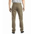 thumbnail image 2 of Men's Skinny Straight Fit Double Knee Work Pant 30 Inse, 2 of 3