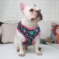 thumbnail image 4 of Didog Soft Mesh No Pull Dog Harness Adjustable Breathable Pet Puppy Control Vest XS-L, 4 of 5