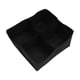 thumbnail image 3 of Plant Grow Bag Vegetal Planter Bag Fieltro de Verduras Patatas Maceta Transpirable Macetas de Tela para Jardín para Invernadero Porche Trasero 60x60x30cm 4 bolsillo DYNWAVEMX bolsa en crecimiento, 3 of 8