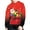 Christmas Santa Claus, variant on DISNIMO Galaxy Wolf Hoodie Boys 14-16 Pullover Hoodies for Teens Boys Girls Hooded Sweatshirt Kids Long Sleeve Hoodie Sweatshirts for Children Streetwear Hoodies Casual Soft Clothes