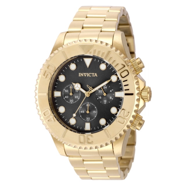 RELOJ INVICTA 49216 ORO