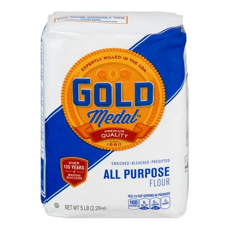 Gold Medal ® Flour All-Purpose 5.0 lb Bag