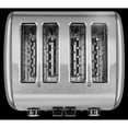 thumbnail image 4 of KitchenAid® 4-Slice Toaster with Manual High-Lift Lever, 4 of 7