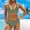 !Army Green, variant on TEVEQ Women Two Piece Bathing Suits Bikini Set Swimsui Swim Suits for Women 2025 2 Piece Tankini Swimsuits for Women Tummy Control 2 Piece Swimsuit for Women High Waisted Modest Swimsuits for Women