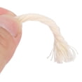 thumbnail image 4 of Cordón De Una Sola Hebra Cordón De Macramé De 2 Piezas Fácil Para Principiantes De Bricolaje Mujeres Y Niñas ANGGREK Arte y Manualidades, 4 of 8