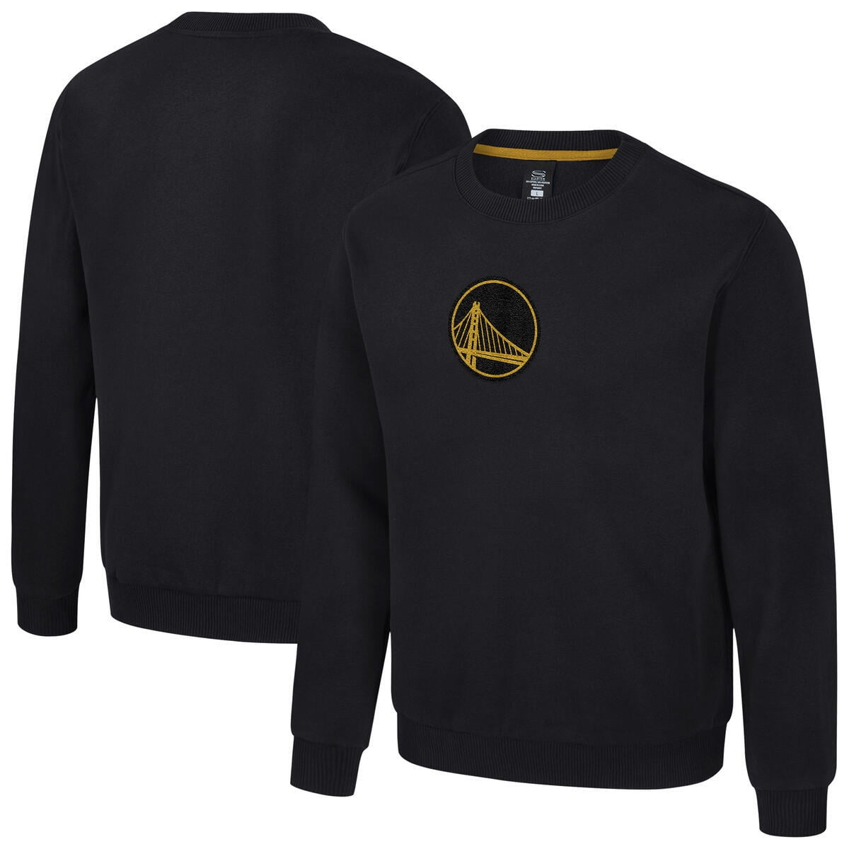 golden state sweatshirt nike