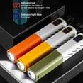 thumbnail image 2 of Visland Lampe de Poche Mini Extérieure 5 Modes Zoomable Haute Luminosité Super Lumineuse Type-C Rechargeable Portable Camping Randonnée Lampe à LED, 2 of 7