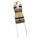thumbnail image 1 of Traje de baño Colco de Cuello Halter Sin Acolchado Mujeres Niñas Impresiones Colores Únicos Bohemia M amarillo, 1 of 8
