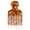 blue-brown, variant on ACDANC Hair Pick Comb,4.72 Inch Curly Hair Picks Long Wide Tooth Comb for Curls Afro Smooth Sturdy Detangling Lift Combs Styling Tools for Women Men Barber Supplies(Brown)