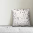 thumbnail image 3 of Creative Products Farmhouse Botanical Print 26x26 Spun Poly Pillow, 3 of 3