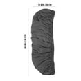 thumbnail image 2 of ELAYARD Electronic Piano Key Cover Cloth Grey Fits 88 Key Keyboards, 2 of 8