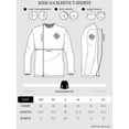 Ma Croix Kids Raglan Baseball 3/4 Sleeves Jersey TShirts Little League