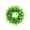 B, variant on Nkmbld Artificial Spring Wreaths for Front Door, Artificial Silk Wreath for Wall Porch Indoors Outdoor Window Home Decorations