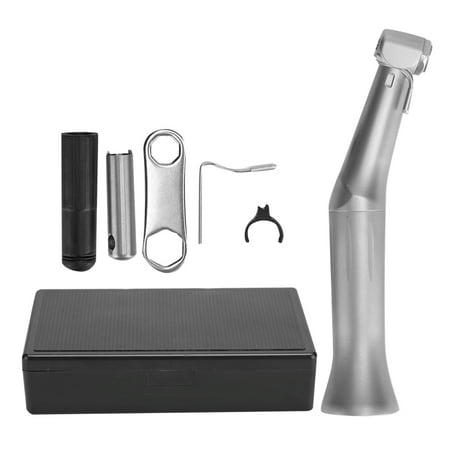 

1 Contra Angle Handpiece Dental Drill Bit Accessory Stainless Steel 20