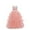 Shrimp Pink, variant on KAWELL Girls Sleeveless Embroidered Princess Gala Dress Kids Prom Dress