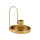 thumbnail image 2 of Colgando Tealight Candle Hoder para La Decoración Del Banquete de Boda Decoración para El Hogar , Oro, 8,2 cm x 10 cm Yotijar Porta vela, 2 of 10