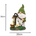 thumbnail image 3 of ZHAOCHENG Adhesivos para Ventanas de Navidad, Pegatinas de Pared de Gnomo de Viejo Sin Rostro Pegatinas de Gnomos para Ventanas de Navidad, Adhesivos Estáticos para Ventanas de Navidad Pegatinas de Co, 3 of 5